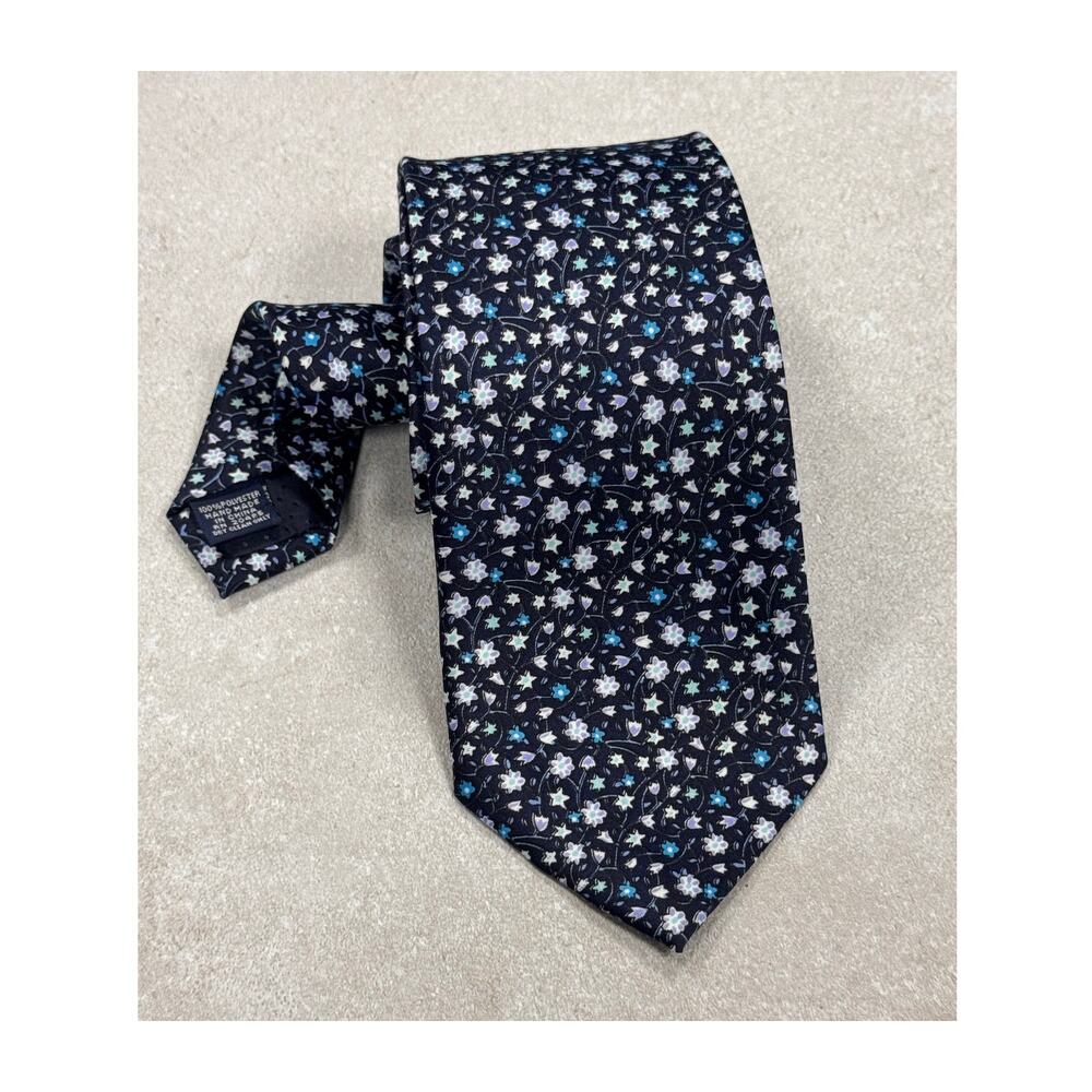 Pierre Cardin Floral - Vintage Men's Tie
